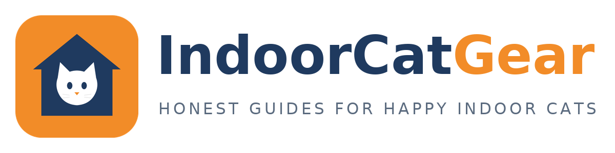 IndoorCatGear logo